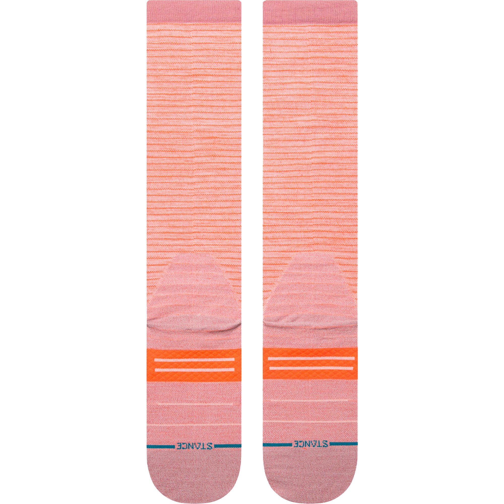 Stance Amari Snow Skisocken pink