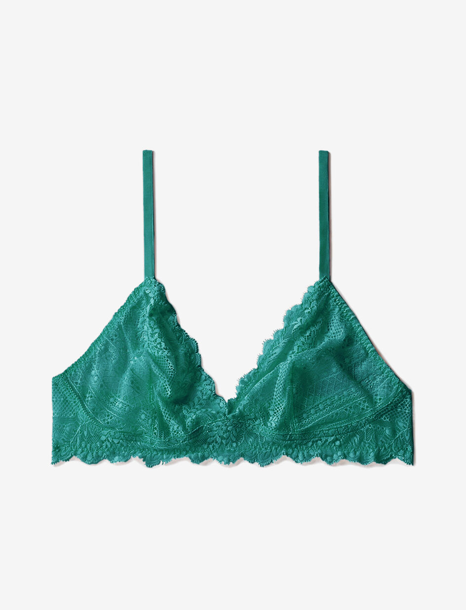 Soutien-gorge sans armatures