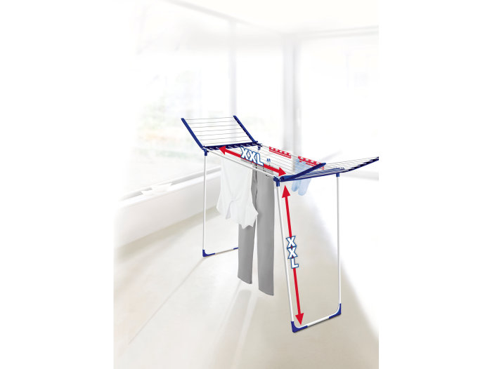 Leifheit Pegasus 180 Maxx tørrestativ