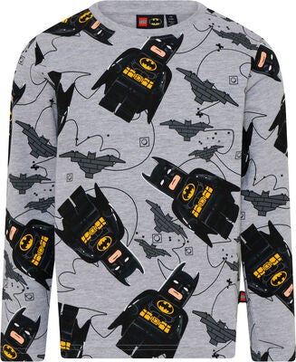 Lego Wear Alex Pysjamas, Grey Melange