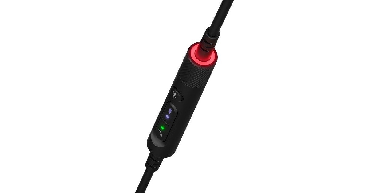 EPOSIMPACT 730T on-ear headset  (Zwart, USB-C)