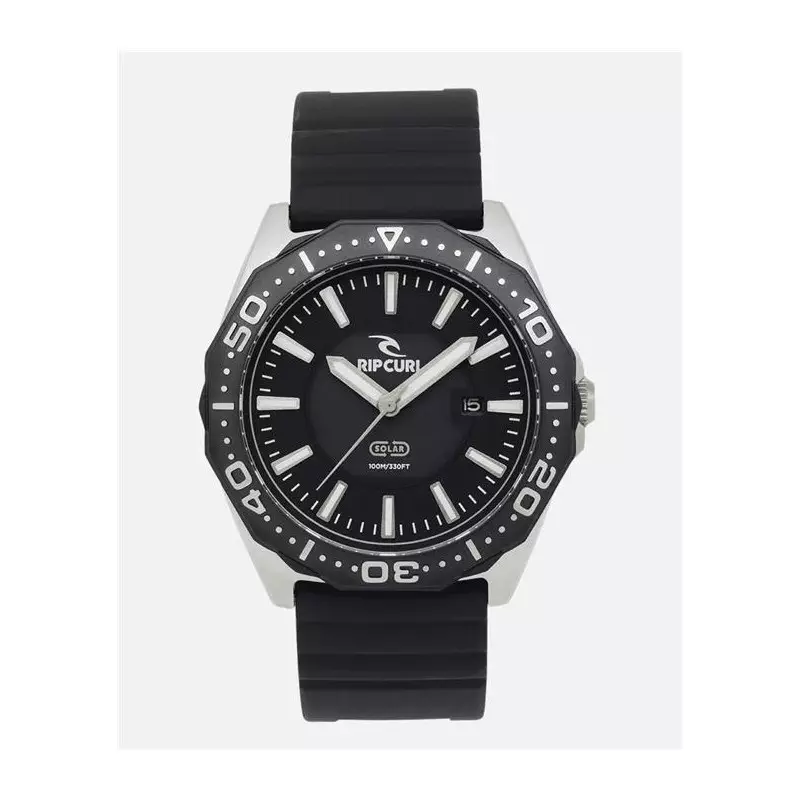 Montre RIPCURL Dvr Classic Solar Black