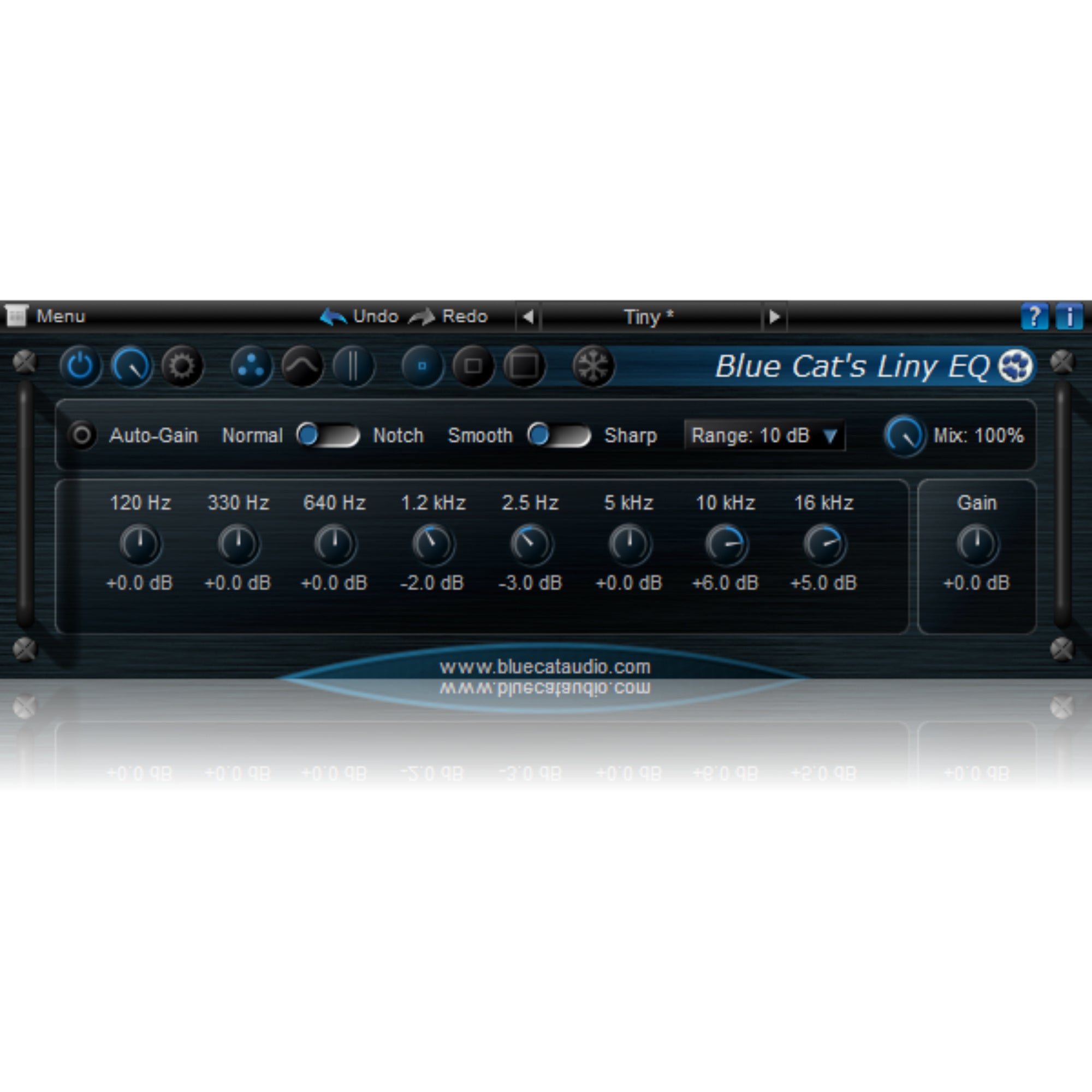 Blue Cat Audio Liny EQ (download)