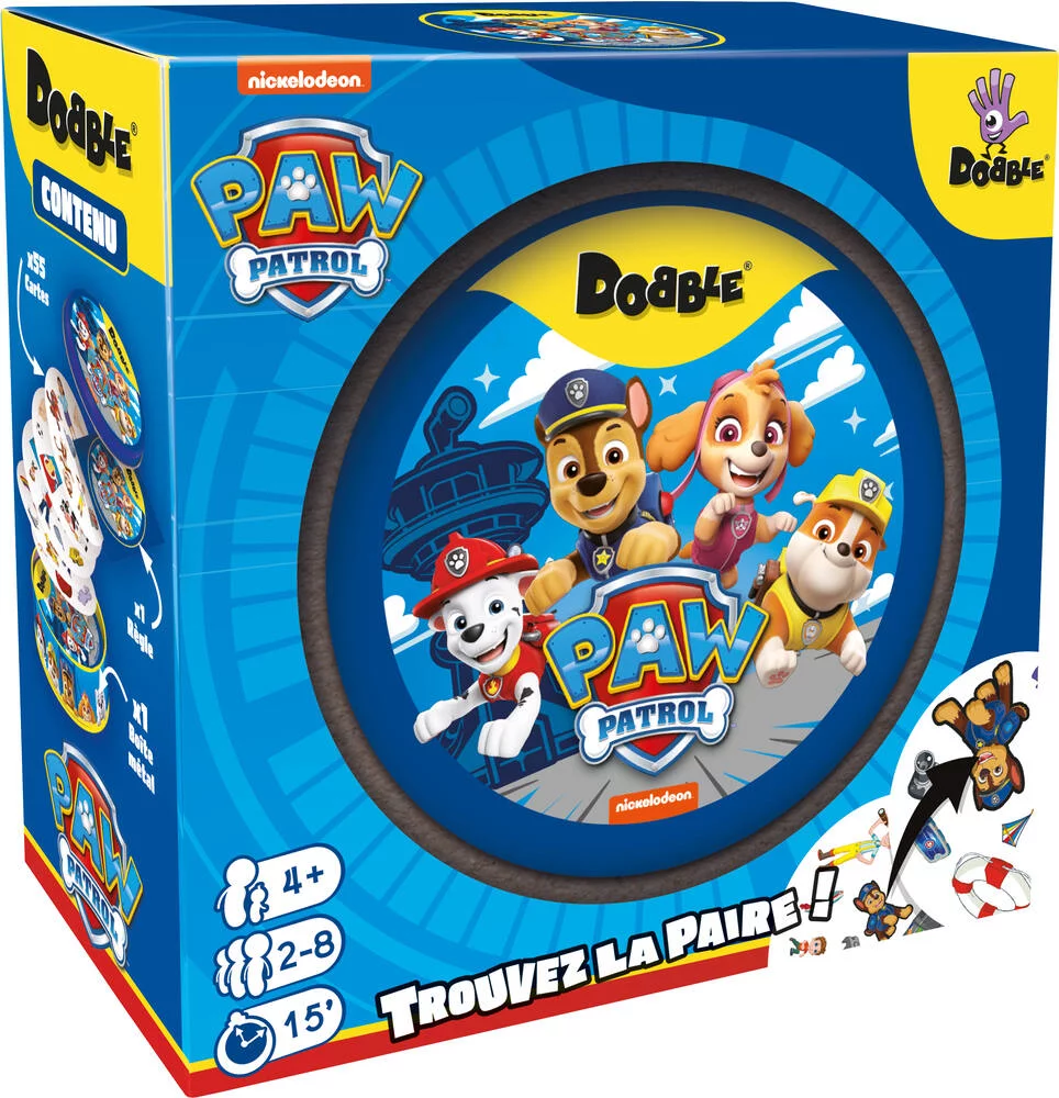 PAT'PATROUILLE DOBBLE