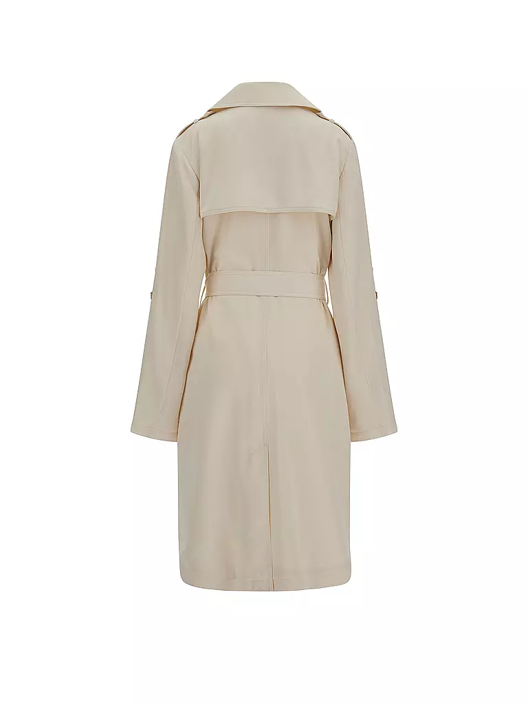 GUESS Trenchcoat creme