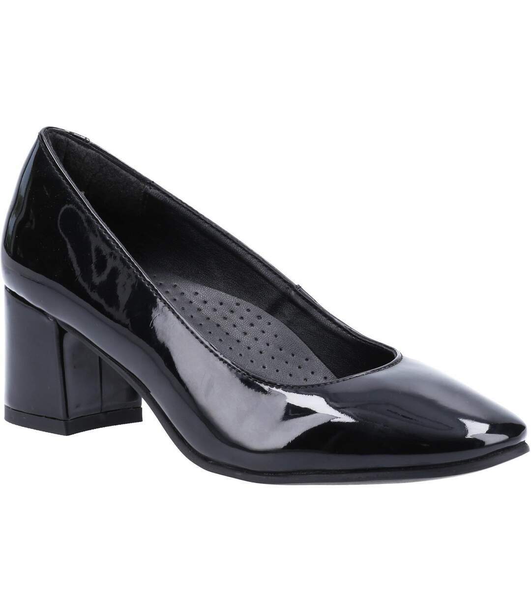 Hush Puppies - Escarpins ANNA - Femme (Noir) - UTFS8080