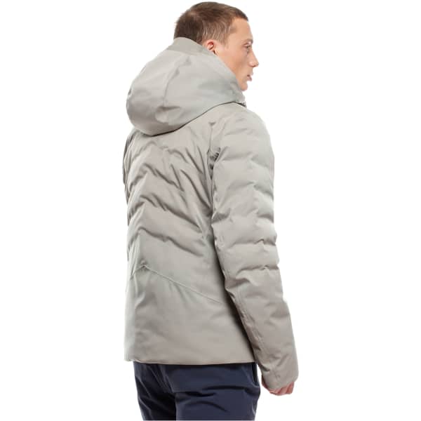 Veste de ski DAINESE IVENTA DERMIZAX EV JACKET ELEPHANT GREY