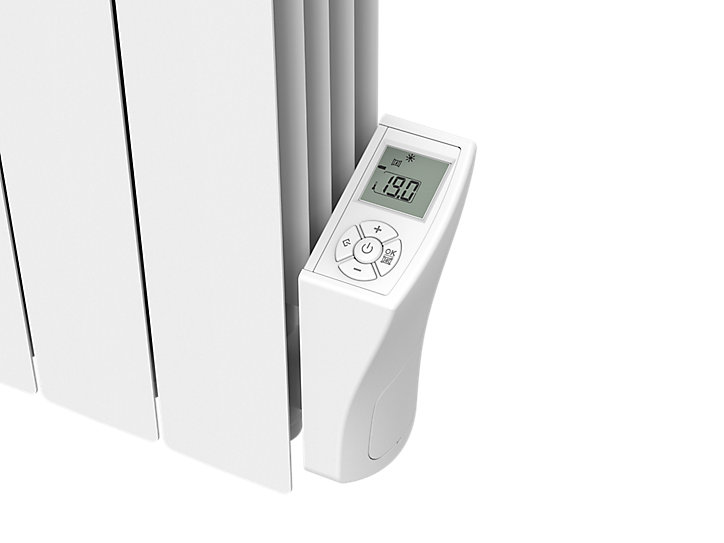 Radiateur électrique à inertie fluide Firenze 2 1000W