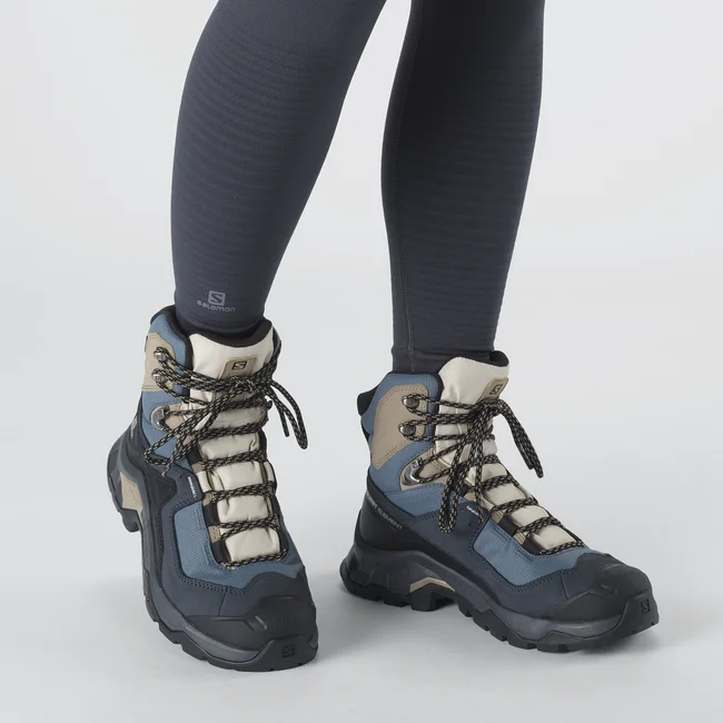 QUEST ELEMENT GORE-TEX  Leder-Hikingschuhe Damen