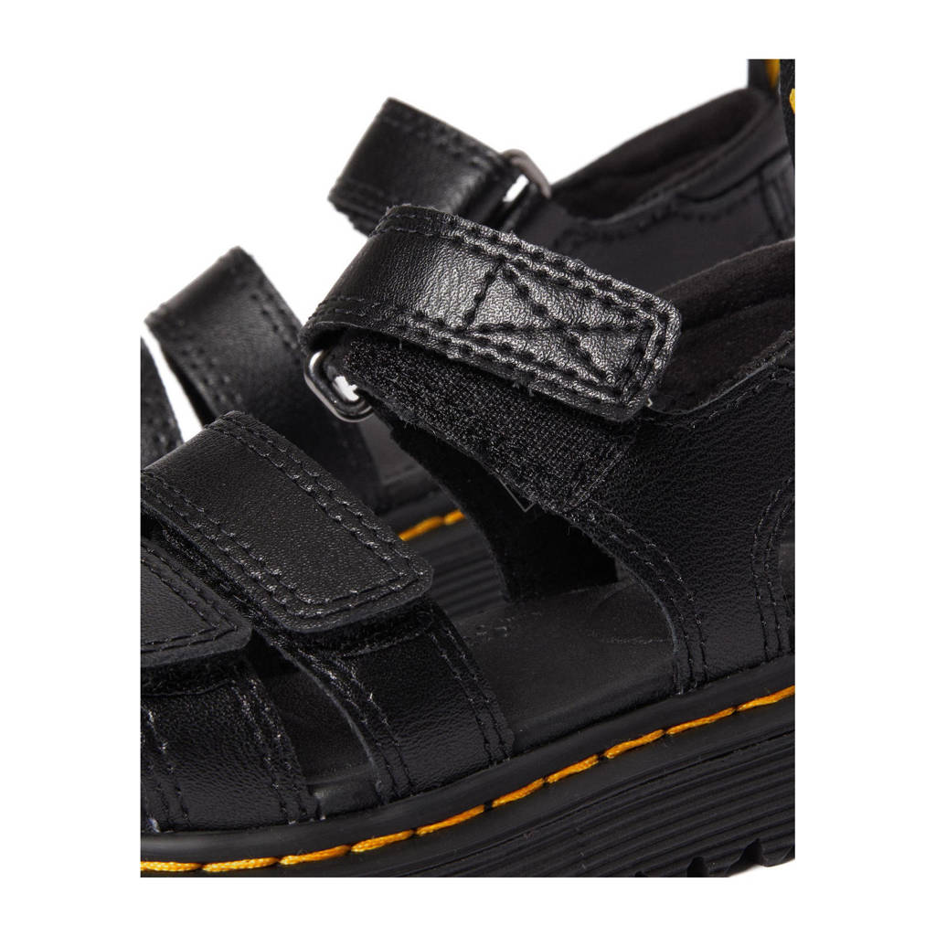 Dr. Martens Klaire Tleren sandalen zwart