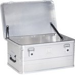 Caisse en aluminium AluPlus Box >S< 47, argent
