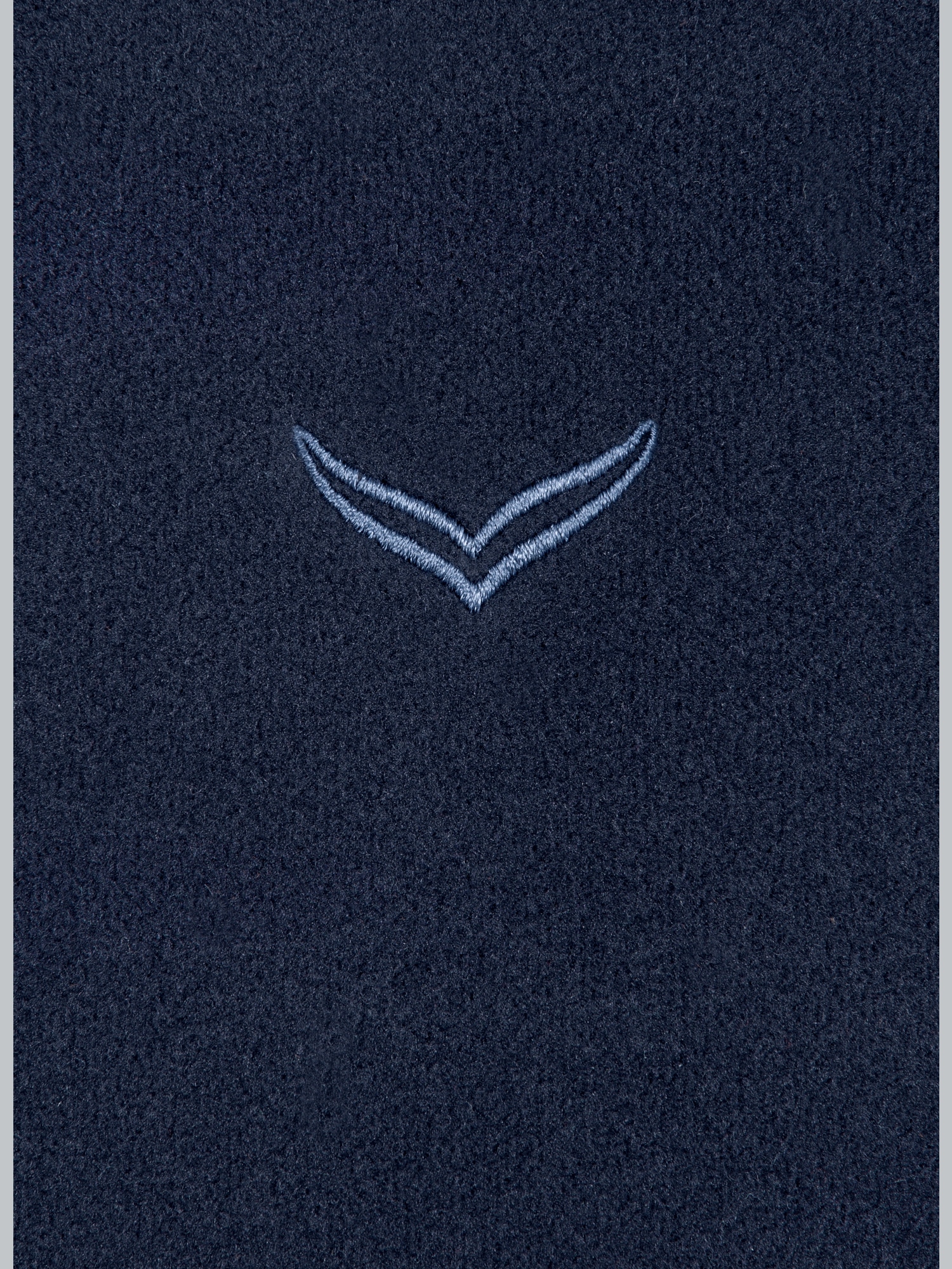 Fleecedecke Navy