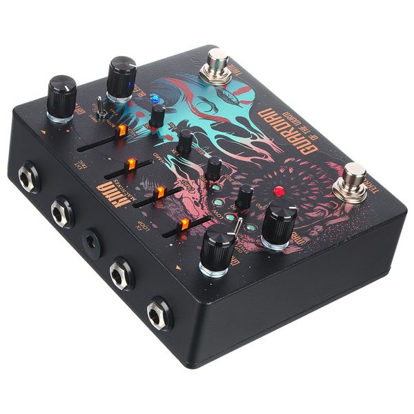 KMA Audio Machines Guardian of the Wurm Dist.