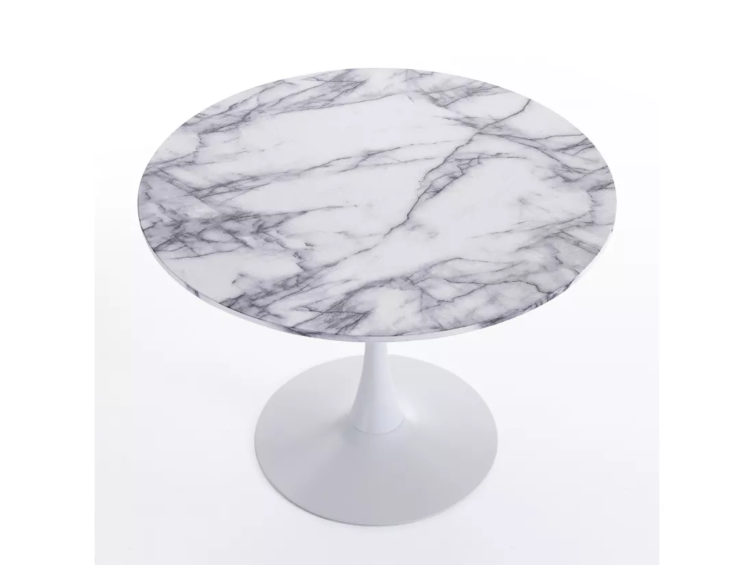 Table ronde MONS MARBLE