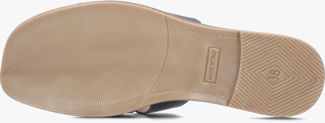 NOTRE-V zwarte notre-v slippers 22718