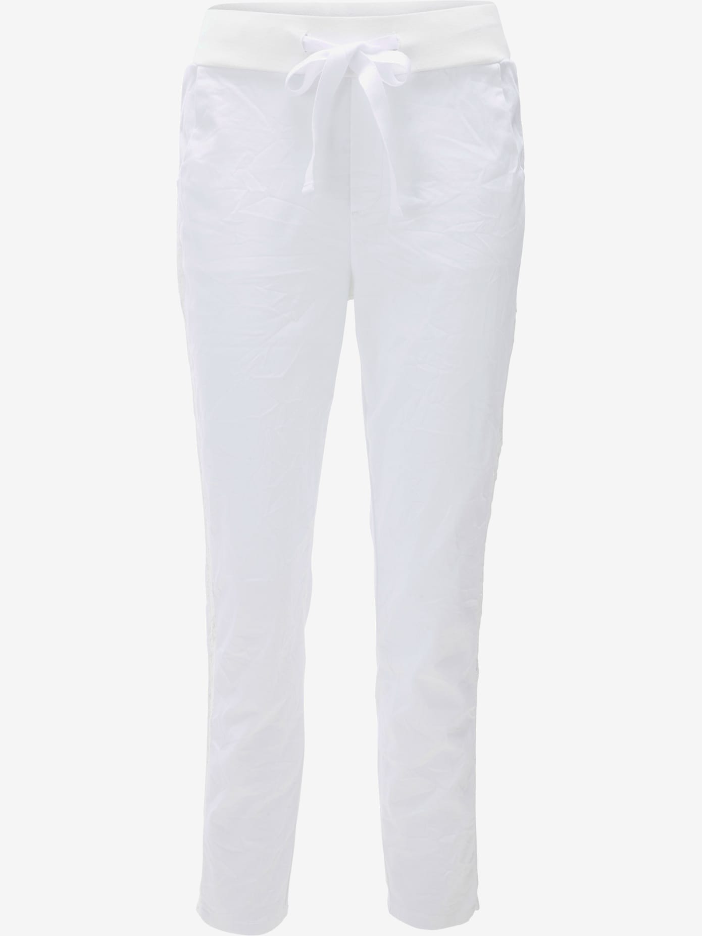 Pantalon coupe carotte