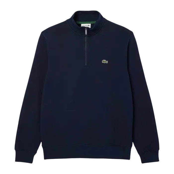 Lacoste Half Zip Sweater Heren