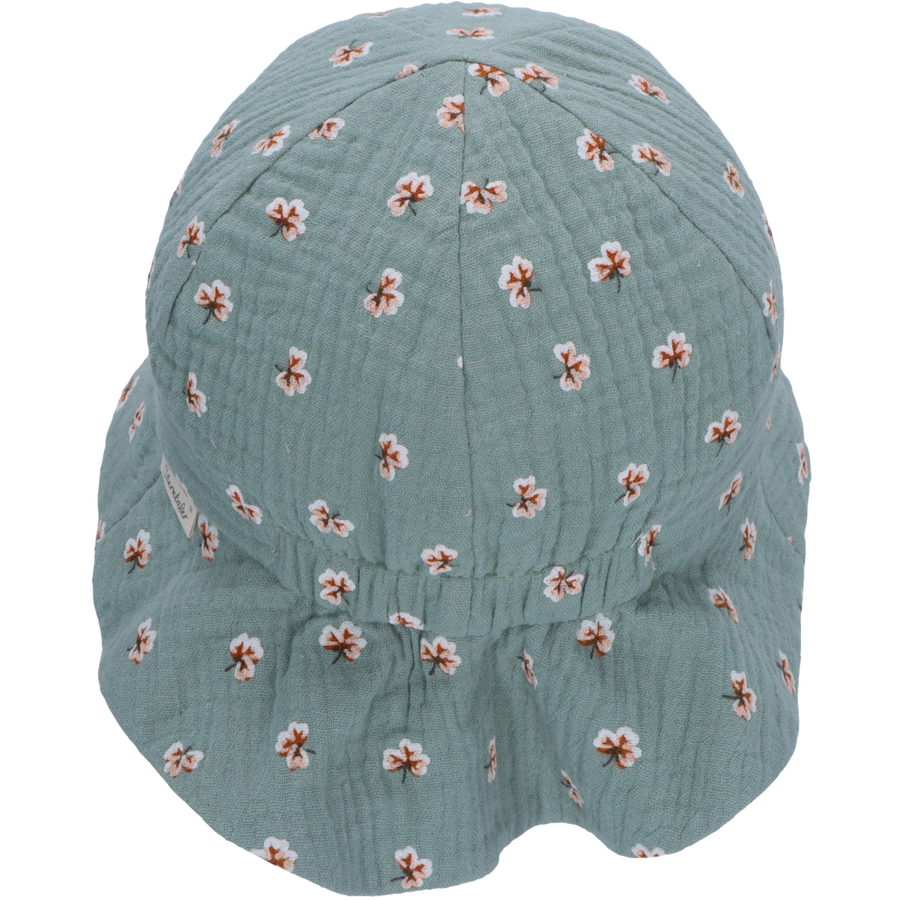 Sterntaler Sonnenhut Blumen dunkelgrün