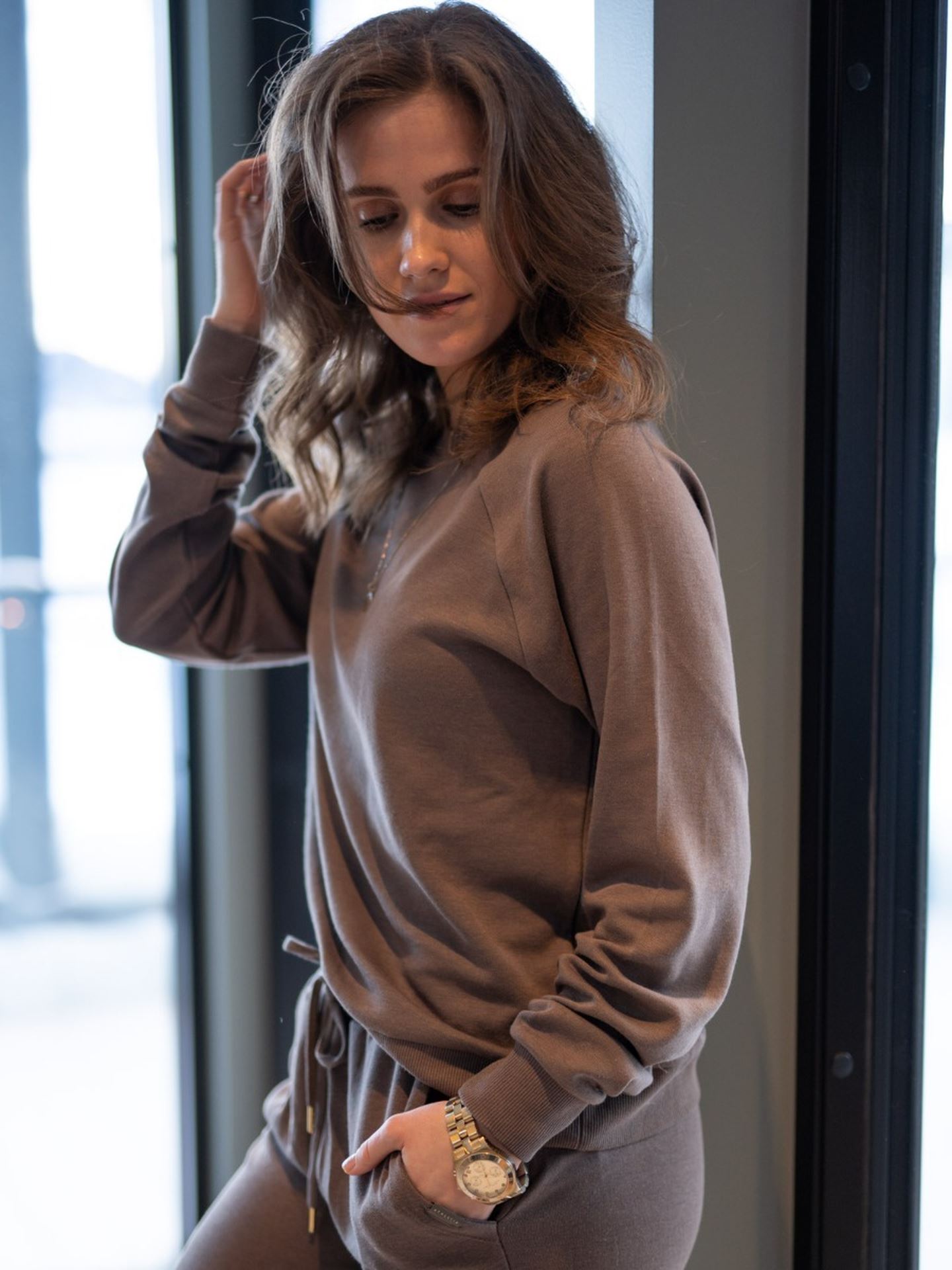 Niary Crew neck