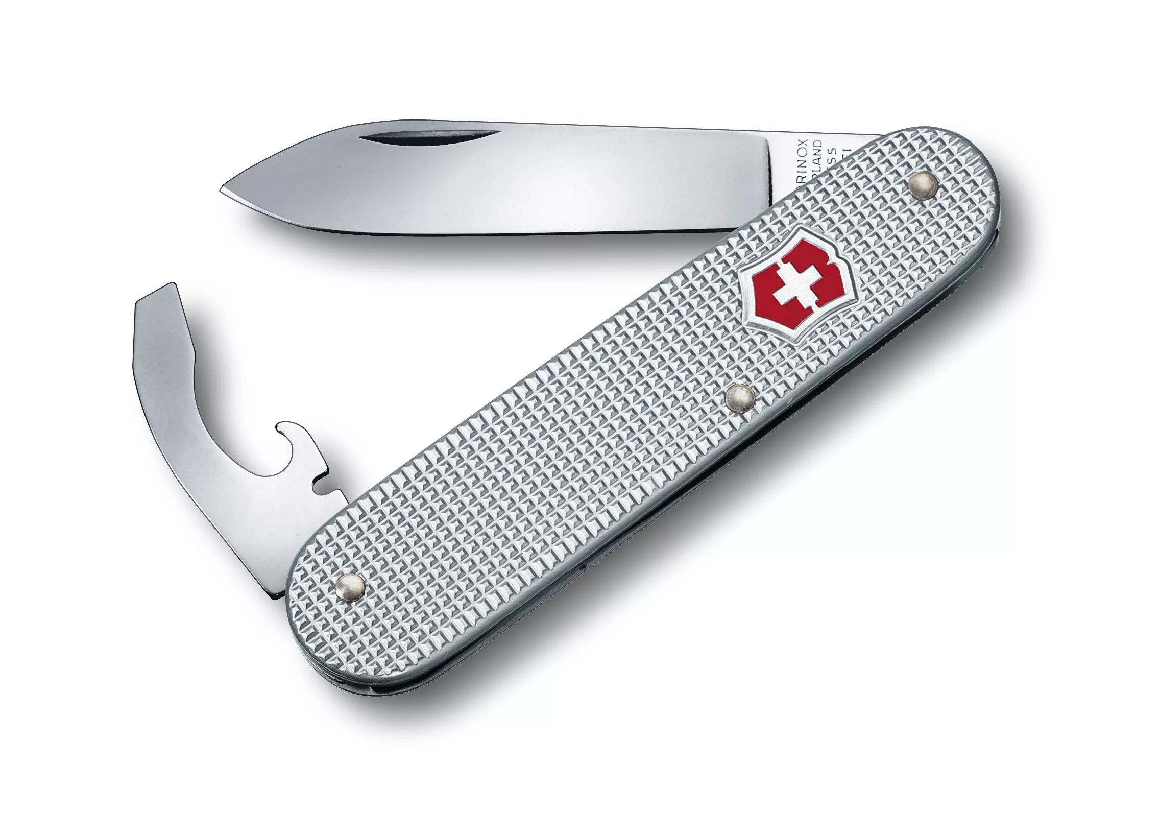 Bantam Alox-silber