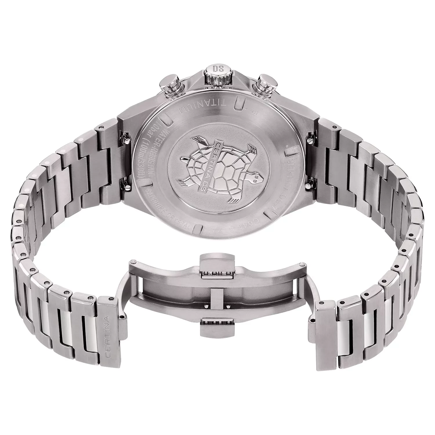 Certina DS-7 Chronograph C0434174404100