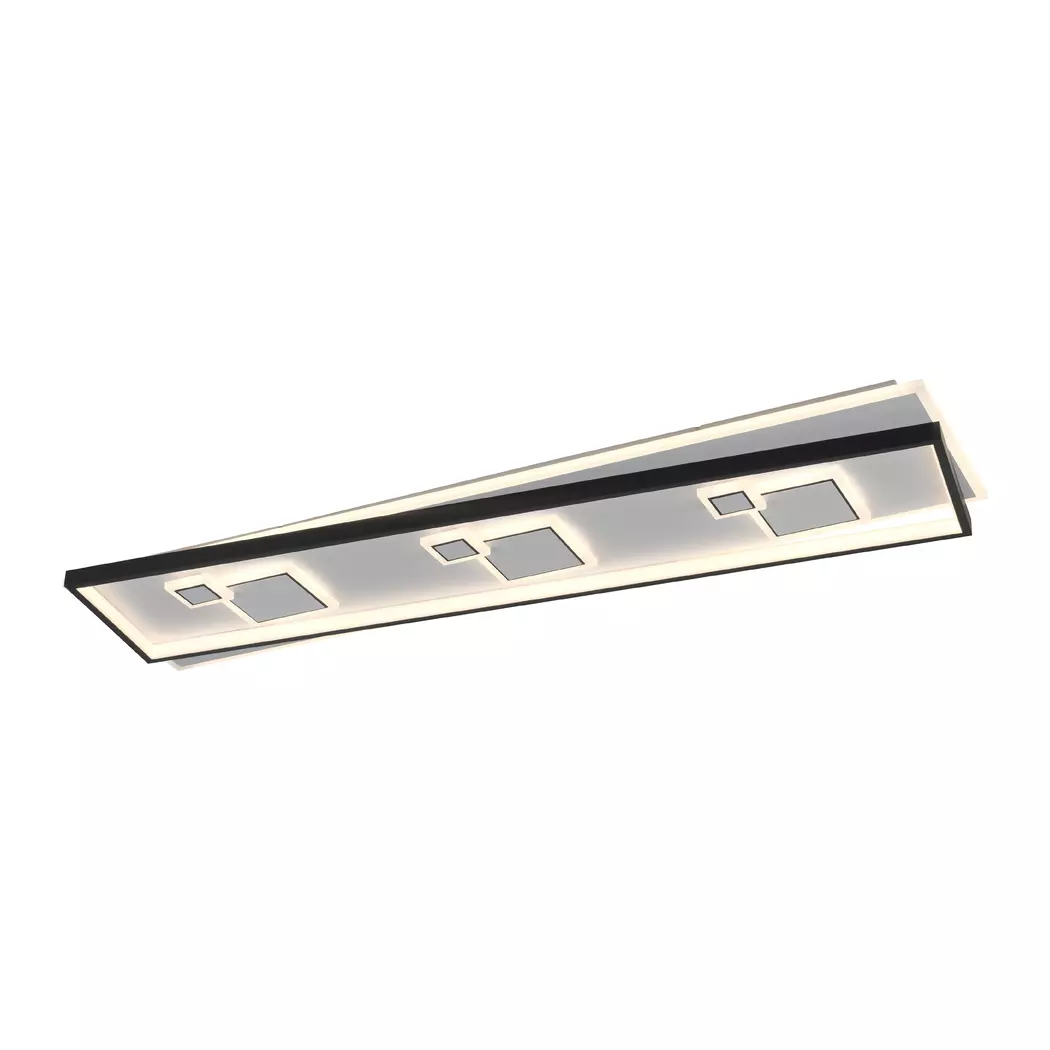 LED-Deckenleuchte Mailak