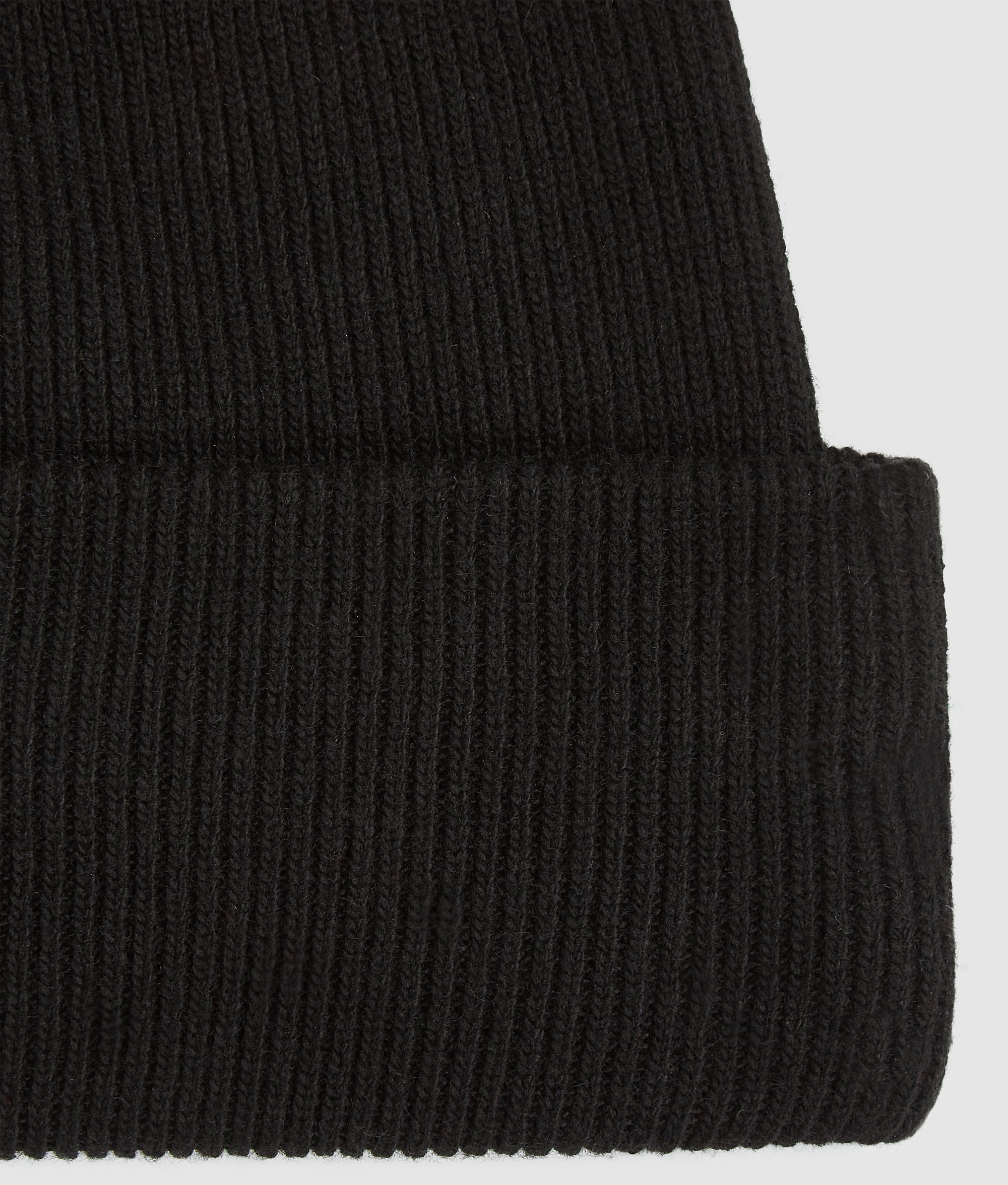 K/Signature beanie met strass