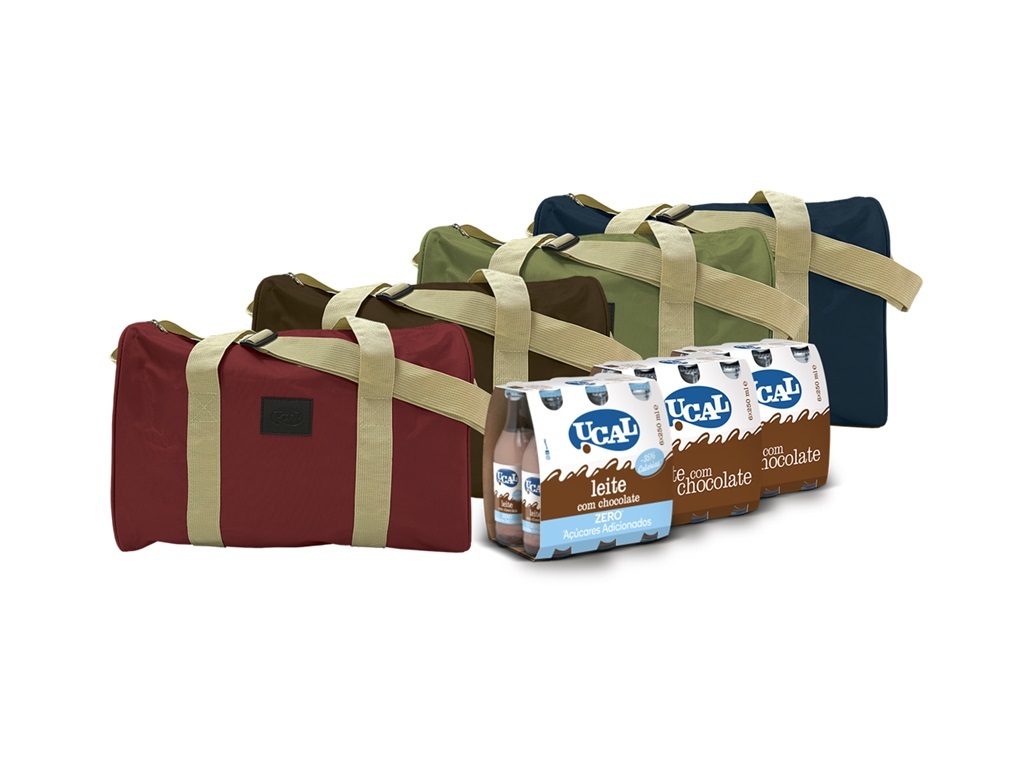 LEITE UCAL CHOCOLATE OFERTA SACO 3X6X250ML