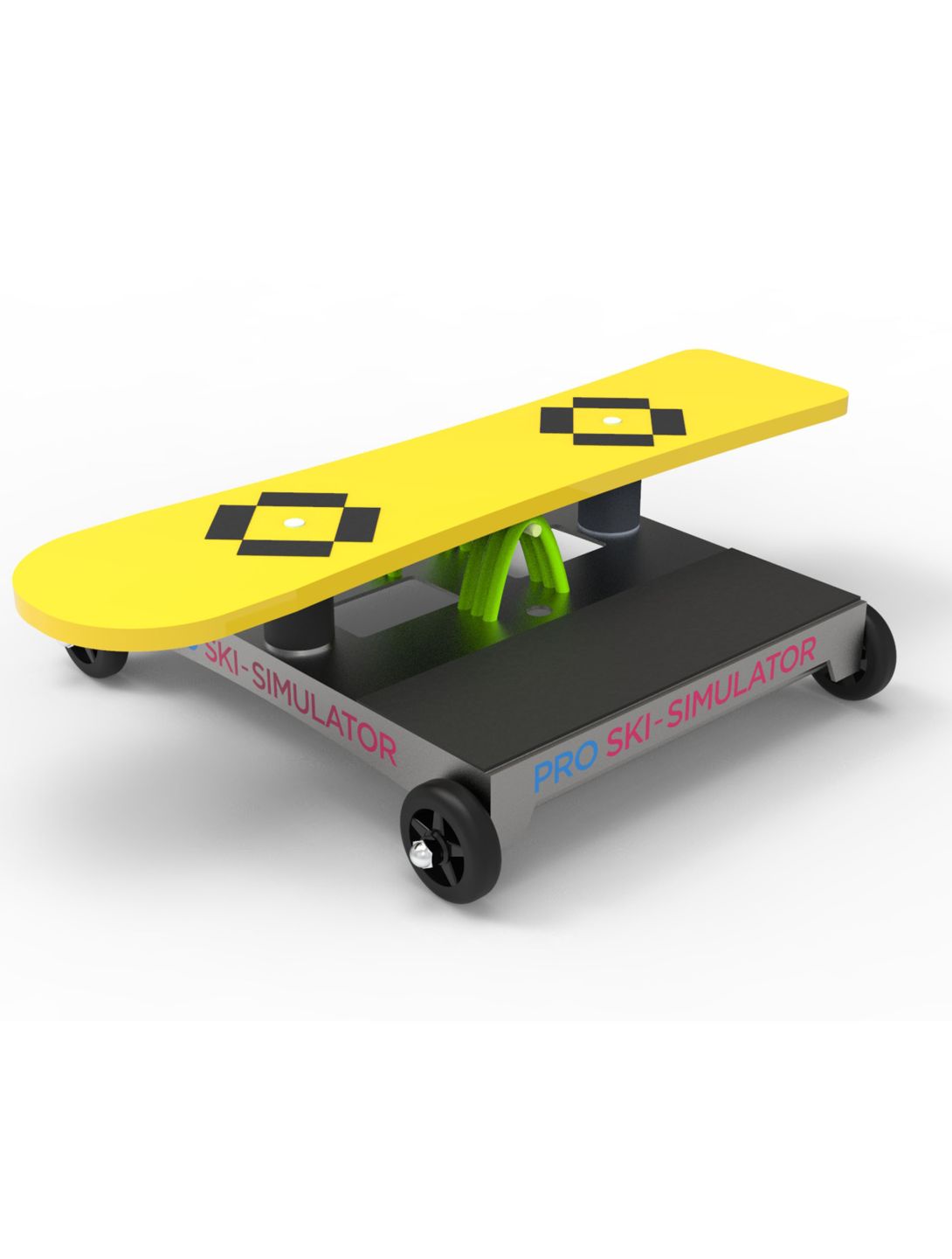 skisimulator