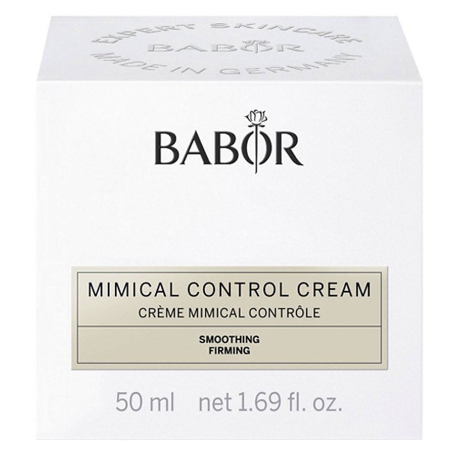 Babor Classics Mimical Control Cream 50ml