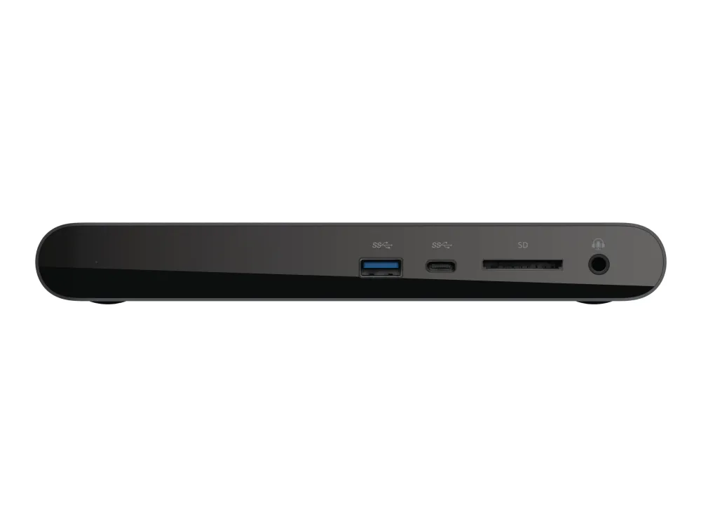 Belkin Thunderbolt 3 Dock Pro - Dockingstation - USB-C / Thunderbolt 3 - DP - 1GbE - 170 Watt