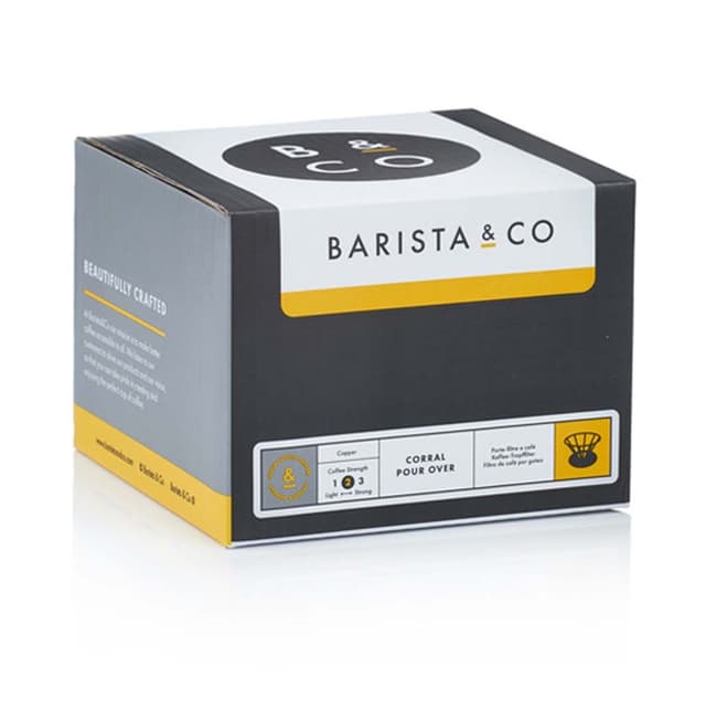 Corral Pour Over Kaffemaskine
