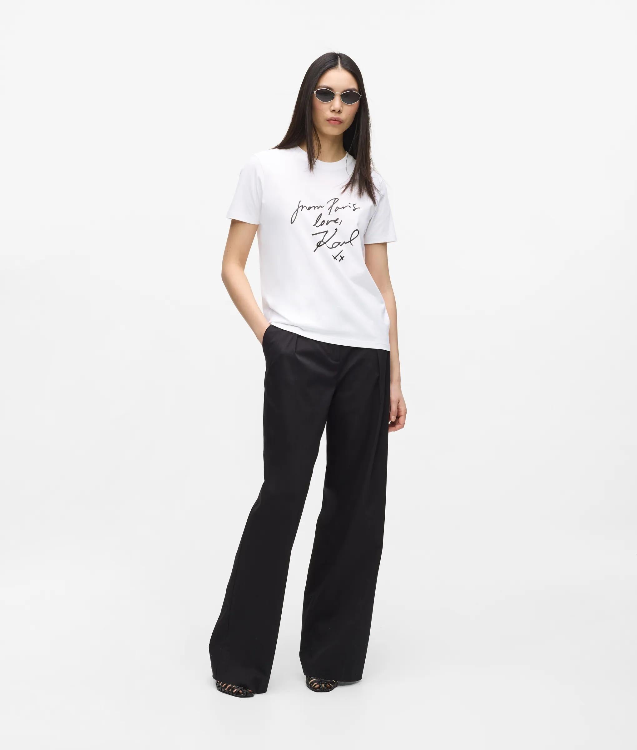 With love T-shirt