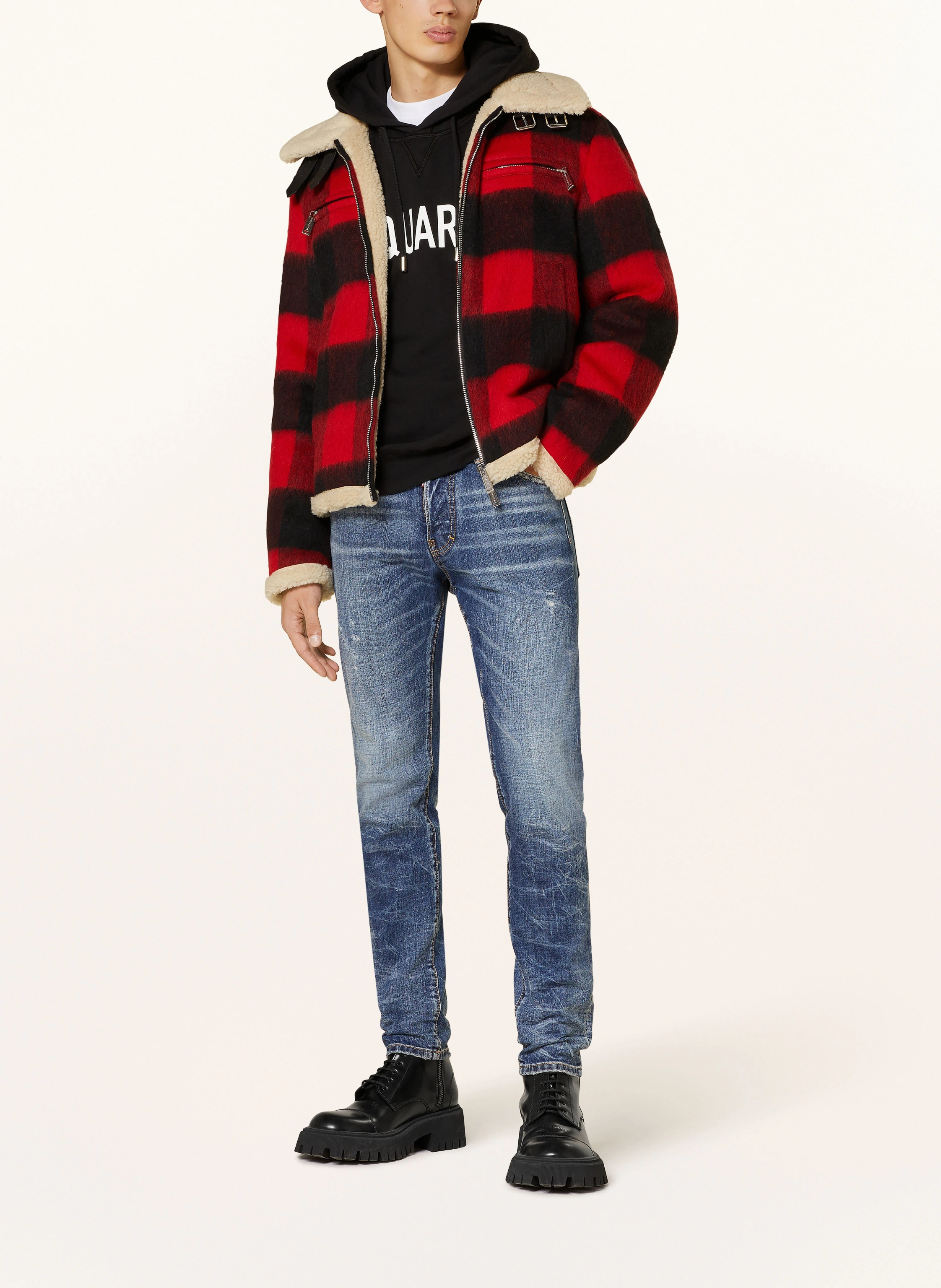 DSQUARED2 Jeans COOL GUY Slim Fit