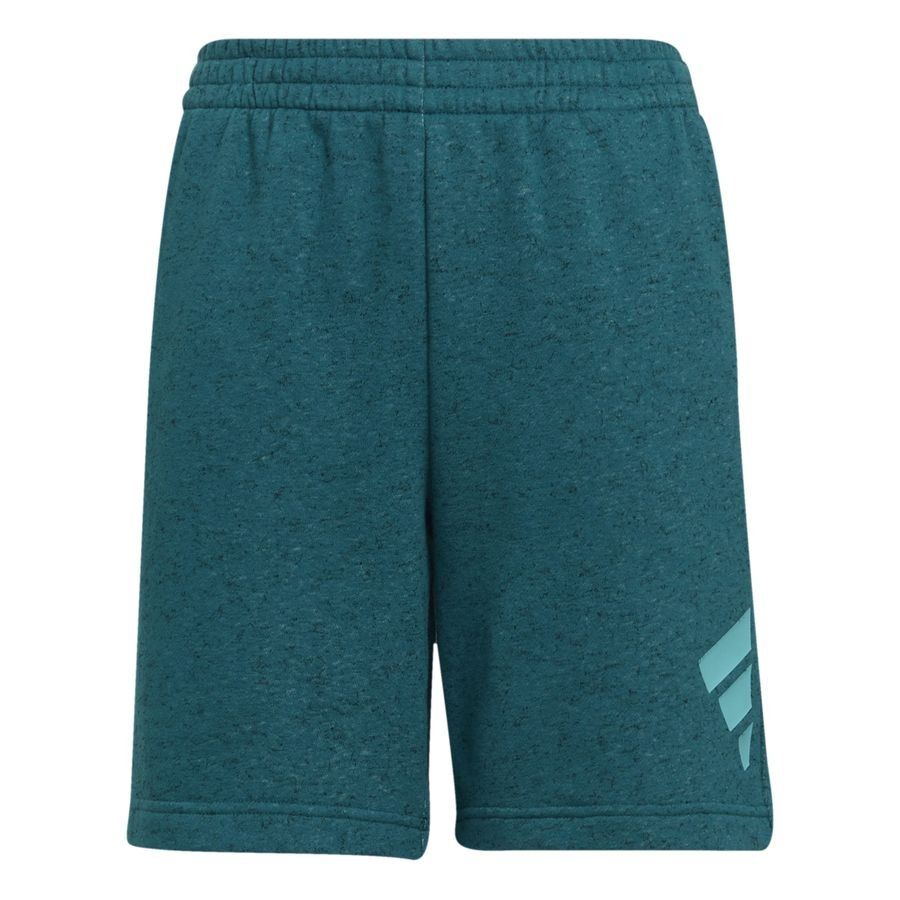 adidas Short Future Icons 3-Stripes - Vert Enfant