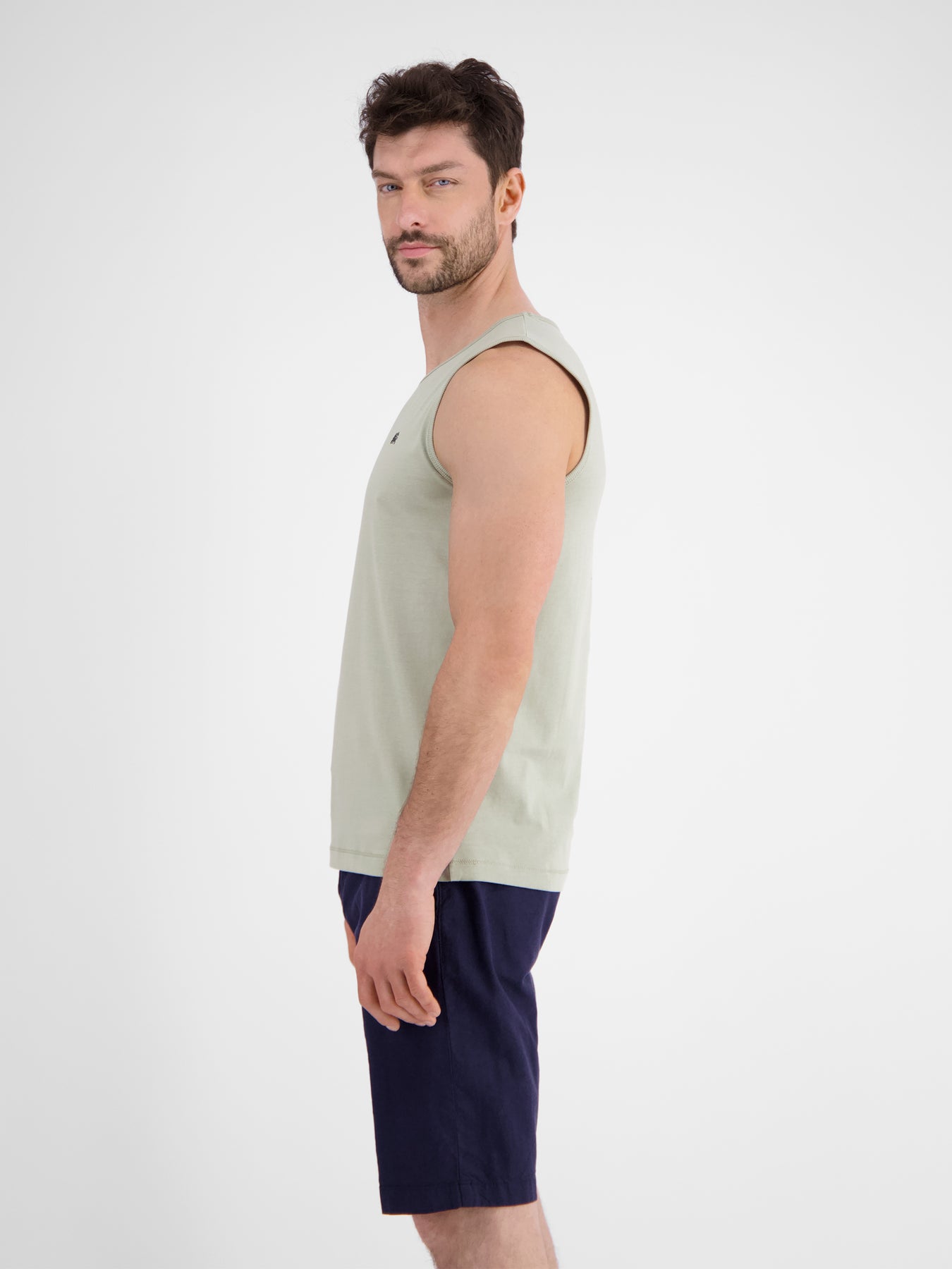 Sommerliches Tanktop für Herren