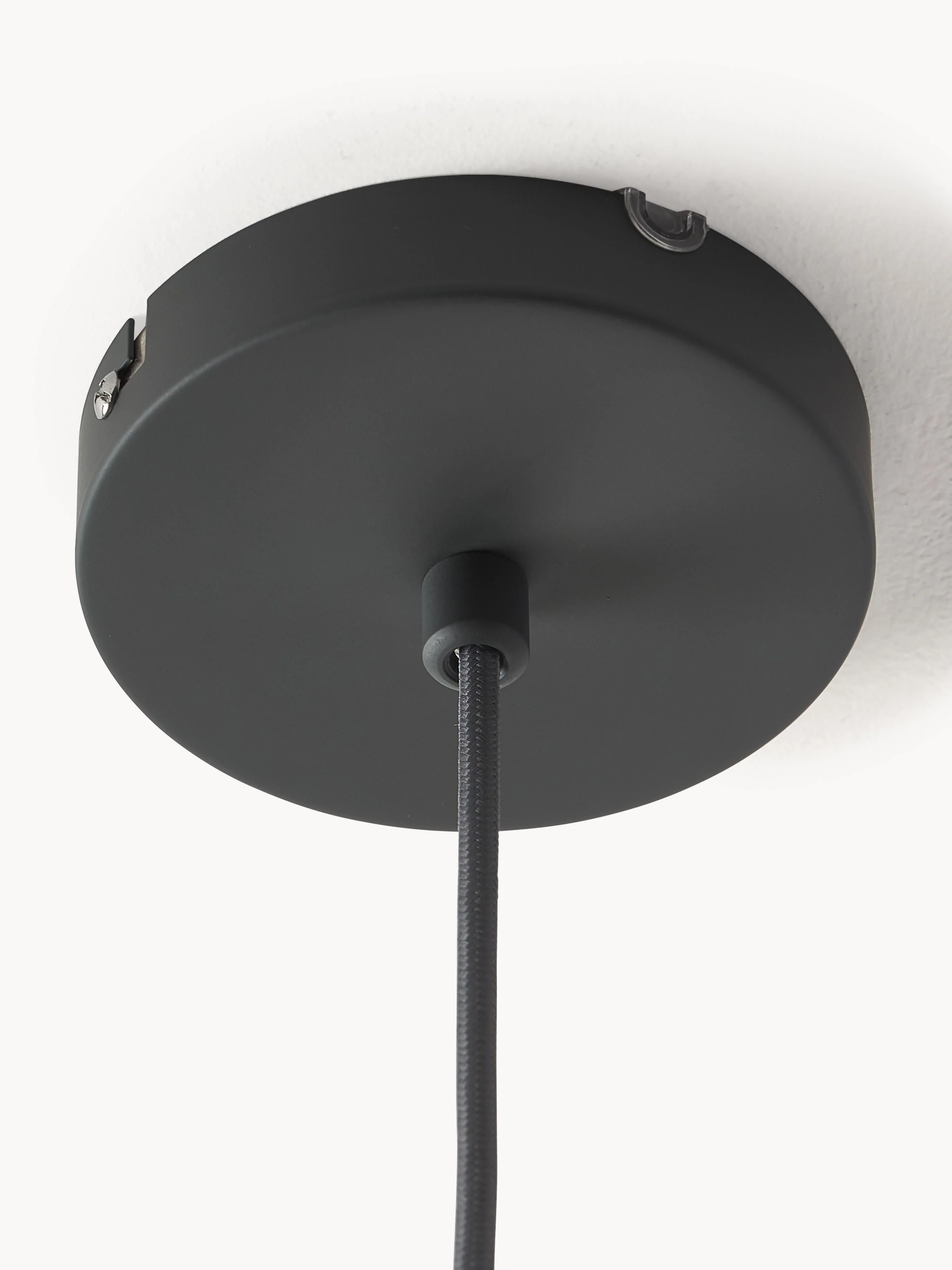 Hanglamp Beau van netstof