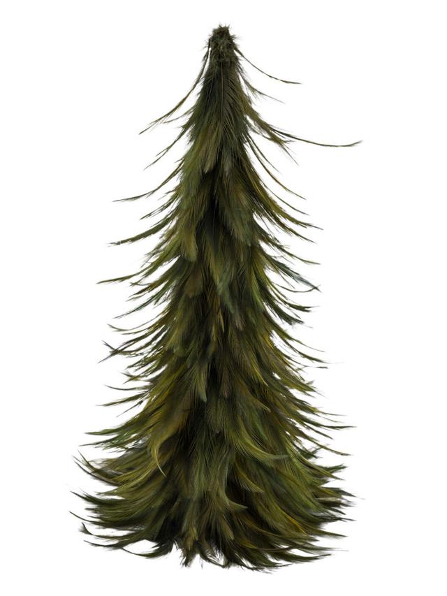 Feder-Tannenbaum, 31 cm