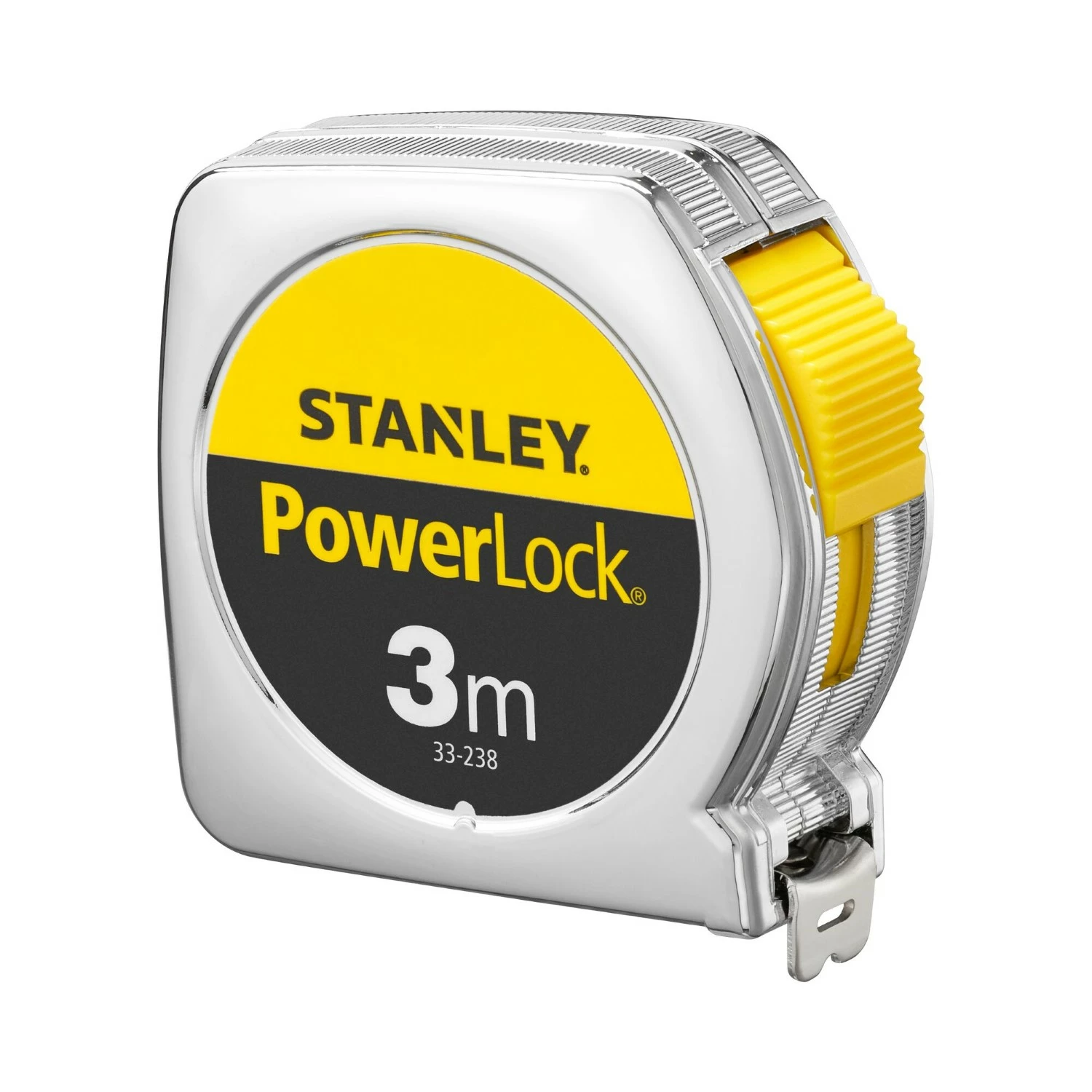Stanley 0-33-238 Rolmaat Powerlock - 3m x 12.7mm