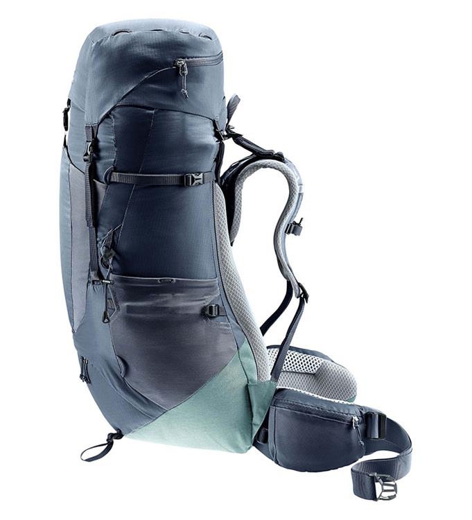 deuter  Aircontact Lite 45   10 SL DR3340223 BLEU-SPECIAL