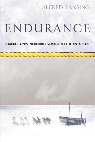 Endurance: Shackleton's Incredible Voyage - Voyages Promotion (Paperback)