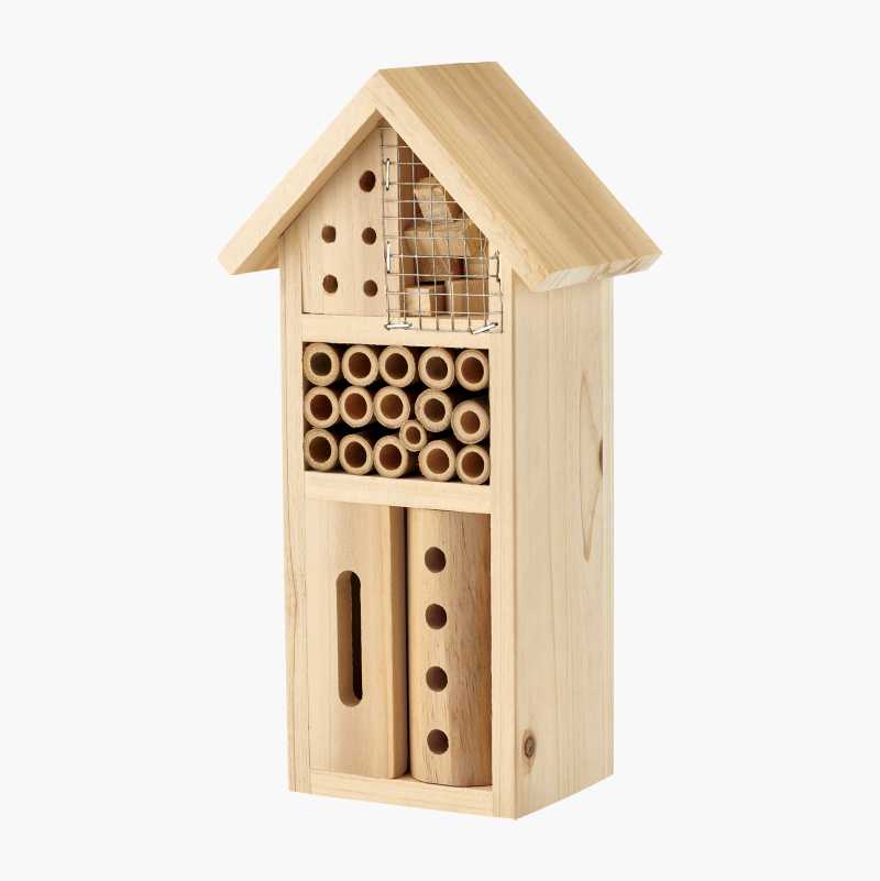 Insekthotell, liten