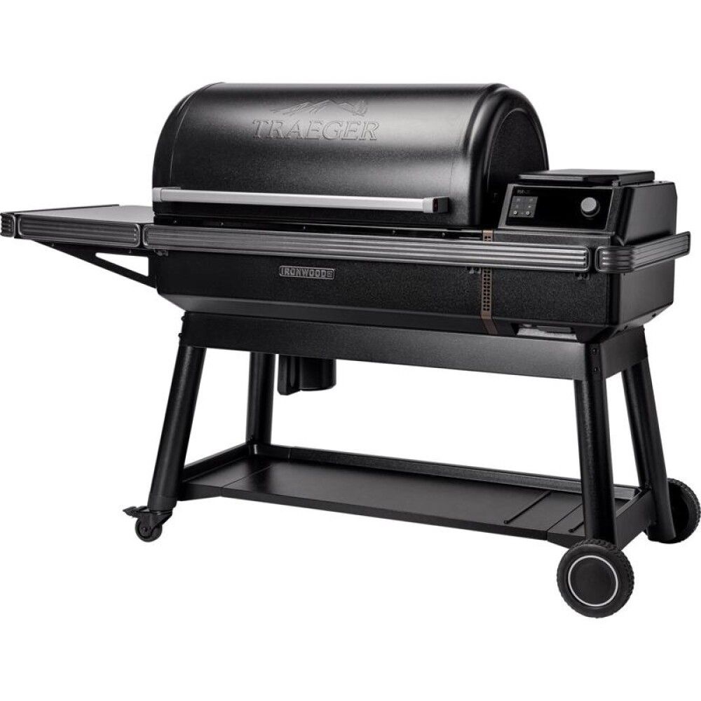 PELLETS GRILL TRAEGER IRONWOOD XL