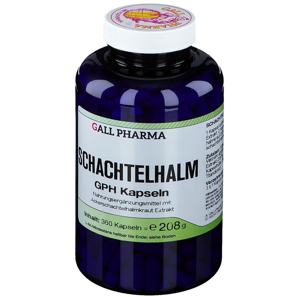 GALL PHARMA Schachtelhalm GPH