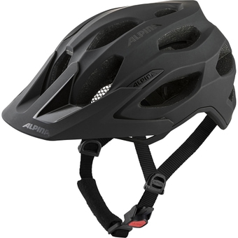 Alpina Carapax 2.0 Helm Black Matt