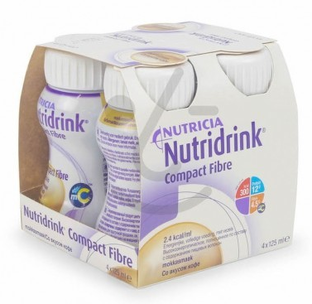 Nutridrink Compact Fibre Mokka 125ML