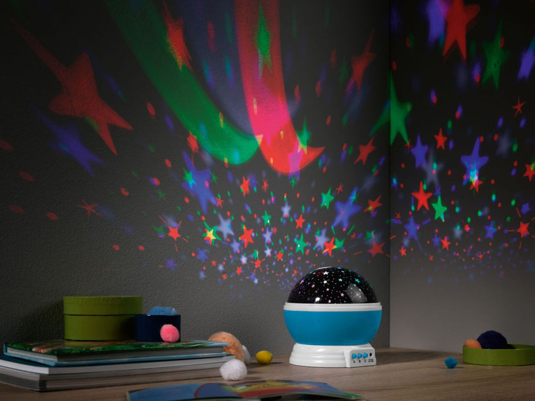 Nachtlamp voor kinderen