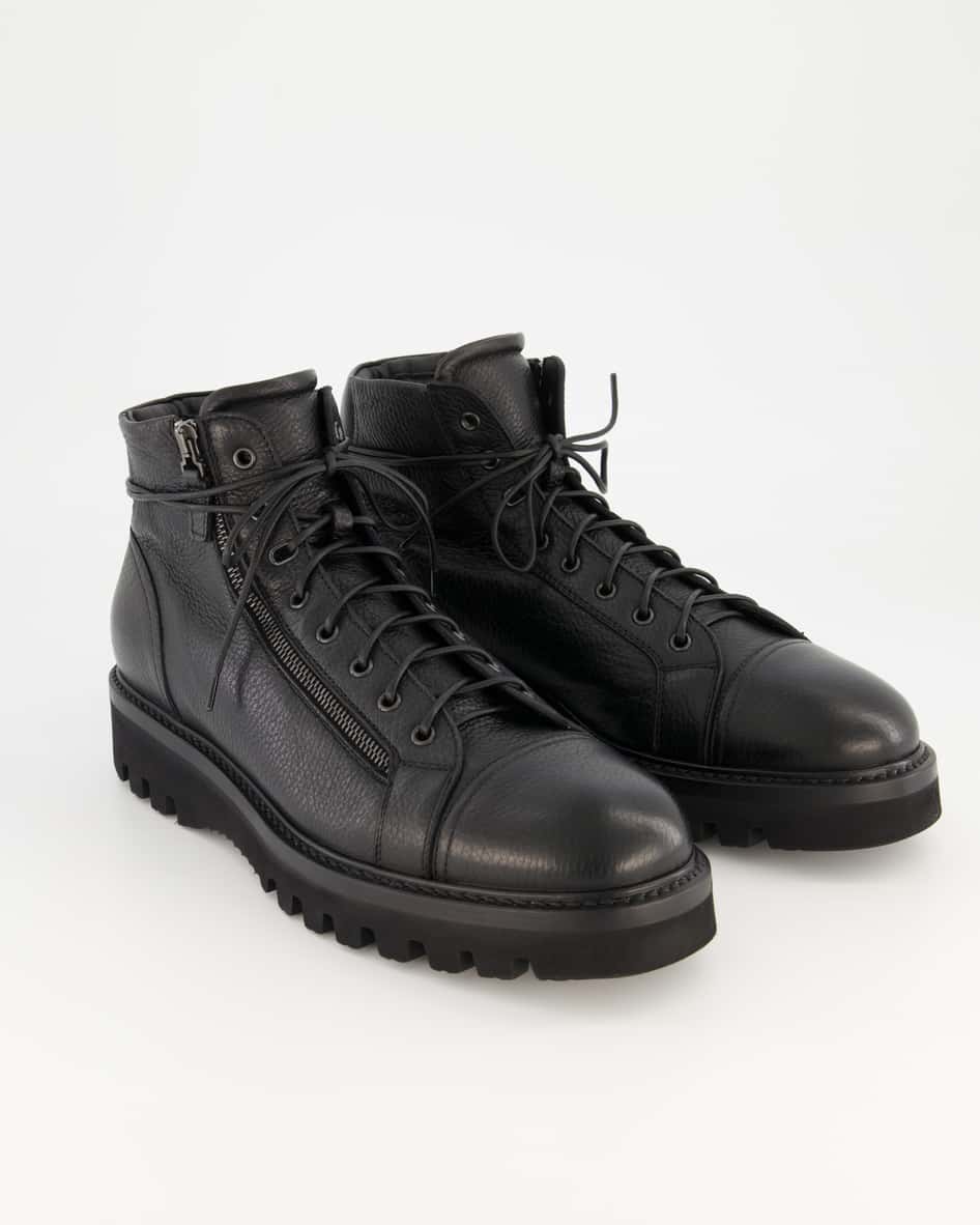 Lendvay & Schwarcz 0672001 Winterstiefel in Schwarz