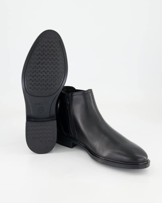 Geox U GLADWIN Chelsea Boots in Schwarz