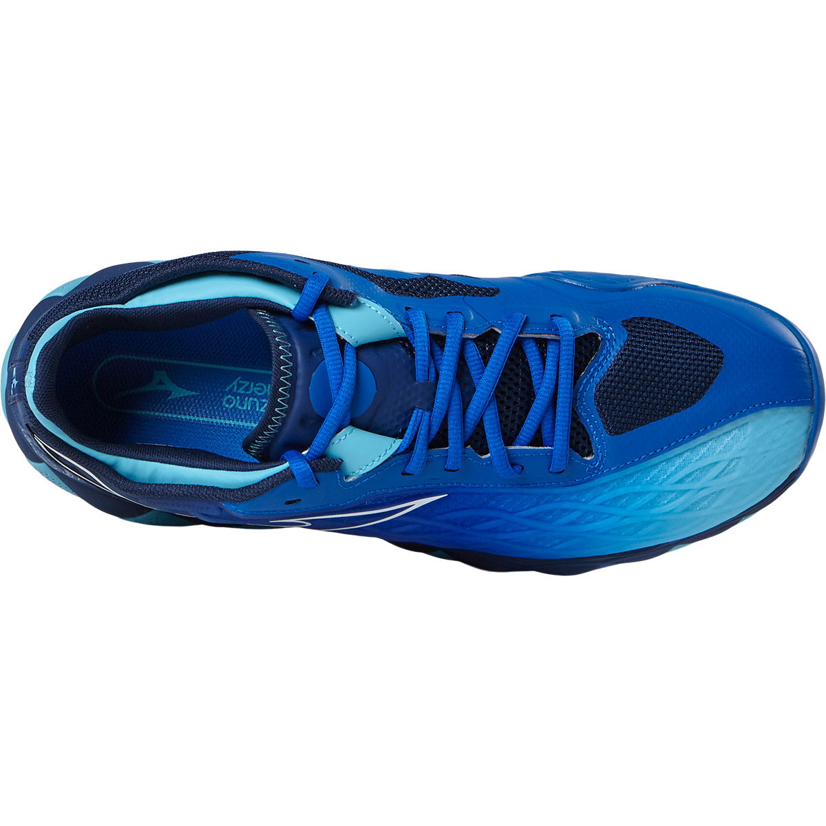 Mizuno Wave Enforce Tour CC Tennissko Herre